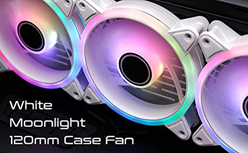 EZDIY-FAB 120mm RGB PCケースファン 6本1セット Amazon.co.jp: EZDIY-FAB 120mm RGB PCケースファン